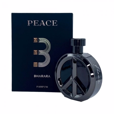 Perfume Bharara Peace Parfum Masculino 100ml
