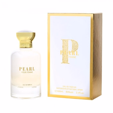 Perfume Bharara Pearl Eau de Parfum Feminino 100ml