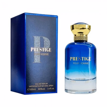 Perfume Bharara Prestige Eau de Parfum Masculino 100ml