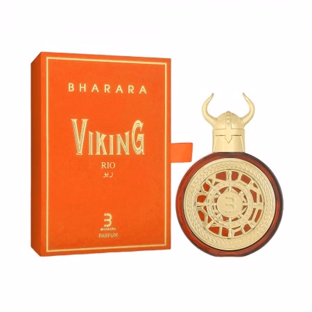 Perfume Bharara Viking Rio Parfum Unissex 100ml