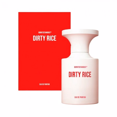 Perfume Borntostandout Dirty Rice EDP Unissex 50ml