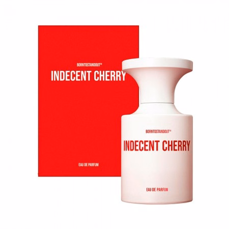 Perfume Borntostandout Indecent Cherry EDP Unissex 50ml
