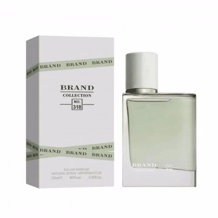 Perfume Brand Collection No 318 EDP Feminino 25ml