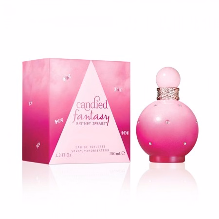 Perfume Britney Spears Candied Fantasy EDT Feminino 100ml