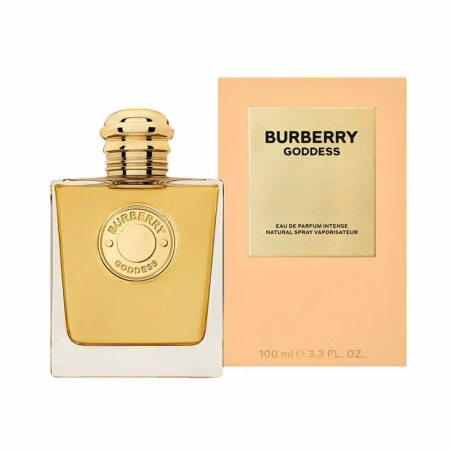 Perfume Burberry Goddess Intense EDP Feminino 100ml