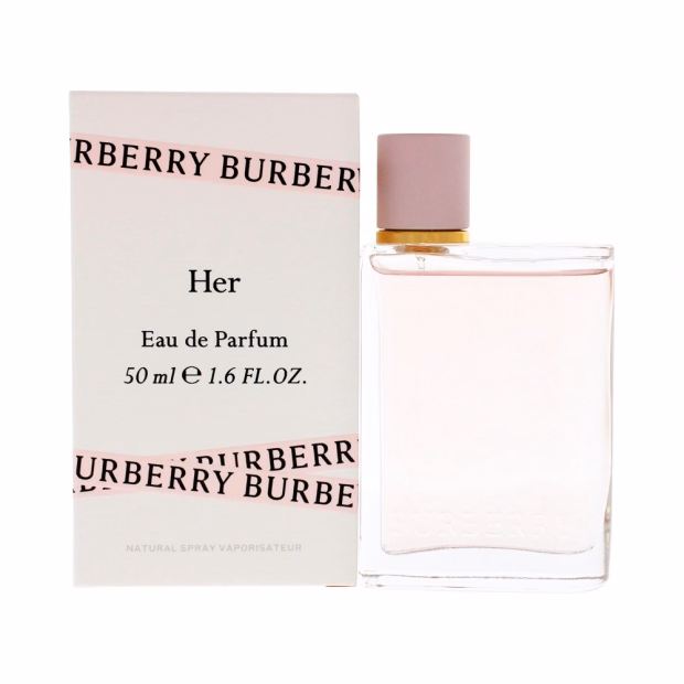 Perfume Burberry Her EDP Feminino 50ml
