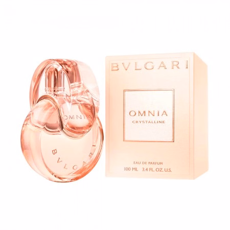 Perfume Bvlgari Omnia Crystalline EDP Feminino 100ml