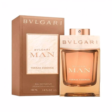 Perfume Bvlgari Terrae Essence EDP Masculino 100ml