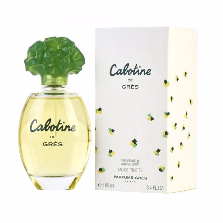 Perfume Grés Cabotine Eau de Toilette Feminino 100ml
