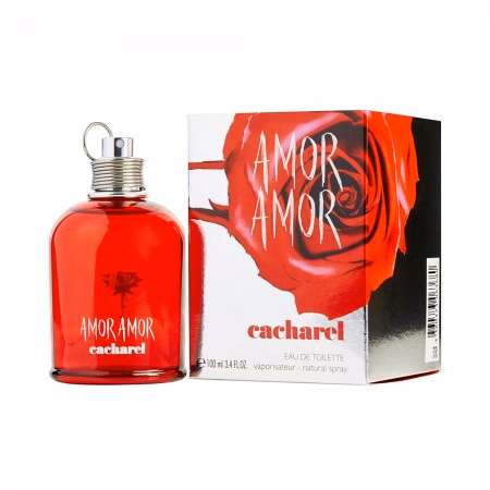 Perfume Cacharel Amor Amor EDT Feminino 100ml