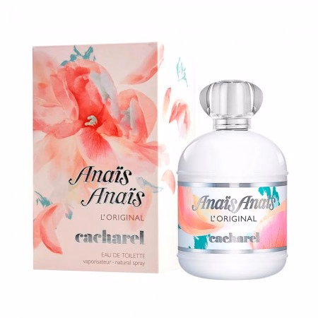 Perfume Cacharel Anais Anais EDT Feminino 100ml