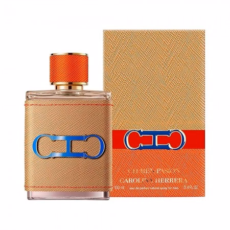 Perfume Carolina Herrera CH Men Pasión Eau de Parfum Masculino 100ml