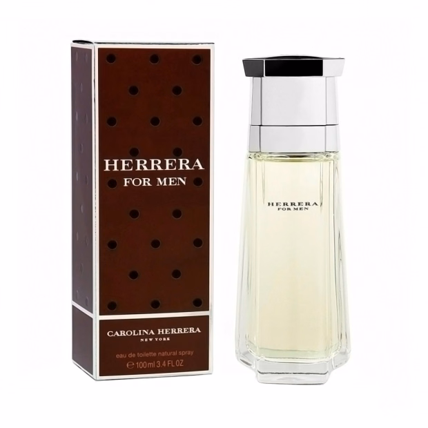 Perfume Carolina Herrera for Men EDT Masculino 100ml