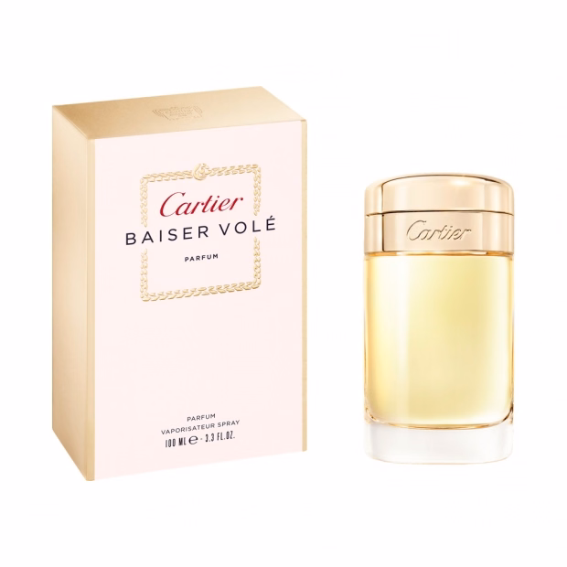 Perfume Cartier Baiser Volé EDP Feminino 100ml