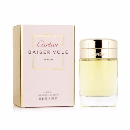Perfume Cartier Baiser Volé Parfum Feminino 50ml