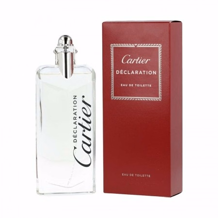 Perfume Cartier Déclaration Eau de Toilette Masculino 100ml