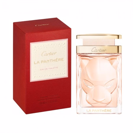 Perfume Cartier La Panthére EDT Feminino 100ml