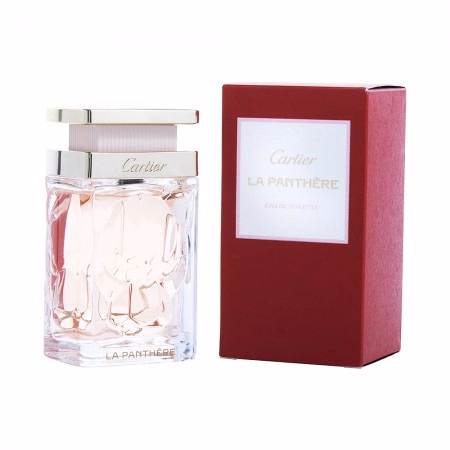 Perfume Cartier La Panthére EDT Feminino 50ml