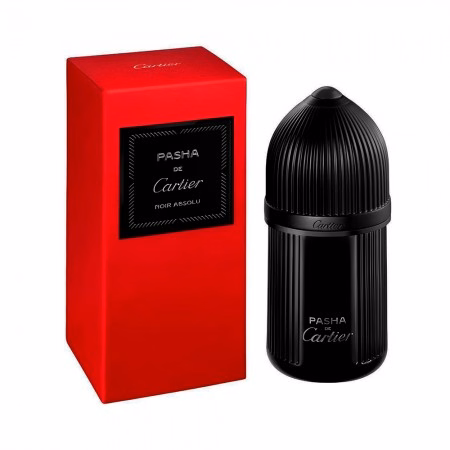 Perfume Cartier Pasha de Cartier Noir Absolu Parfum Masculino 100ml
