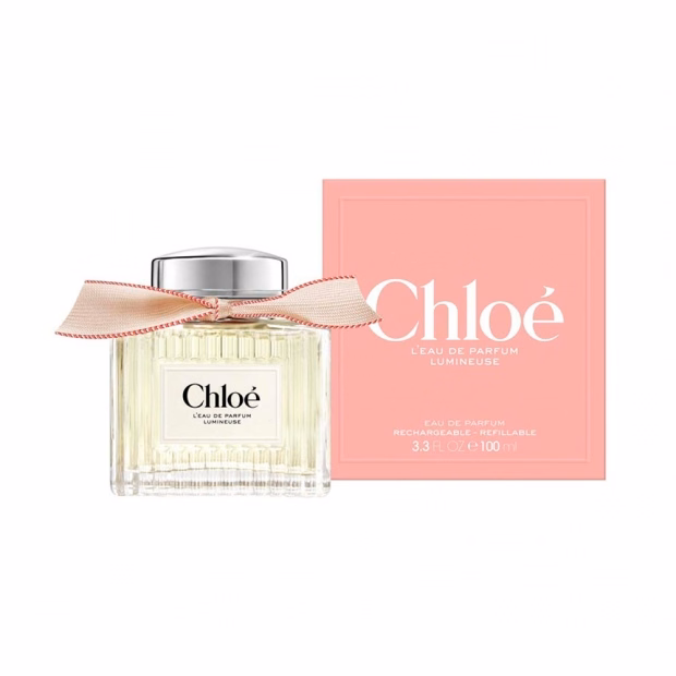 Perfume Chloé EDP Lumineuse Recarregável Feminino 100ml