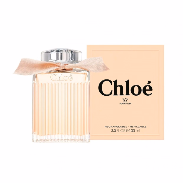 Perfume Chloé EDP Recarregável Feminino 100ml