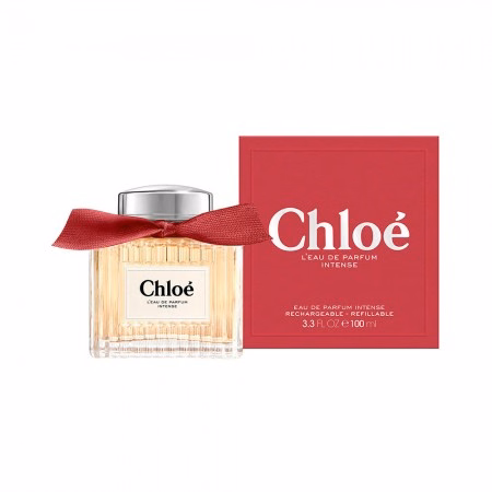 Perfume Chloé LEau de Parfum Intense Recarregável Feminino 100ml