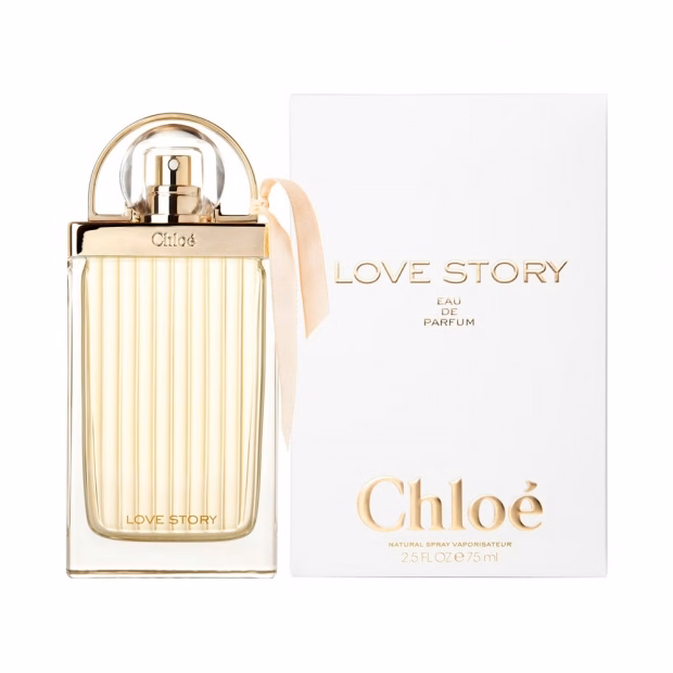 Perfume Chloé Love Story EDP Feminino 75ml