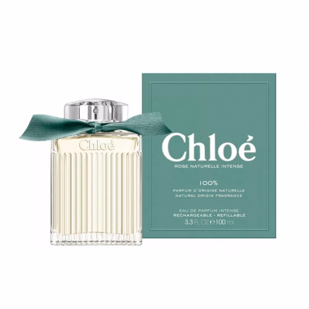 Perfume Chloé Rose Naturelle Intenste EDP Recargável Feminino 100ml
