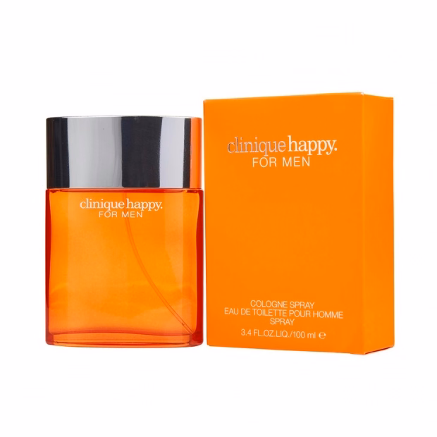 Perfume Clinique Happy for Men Cologne Masculino 100ml