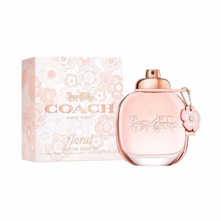 Perfume Coach Floral EDP Feminino 90ml