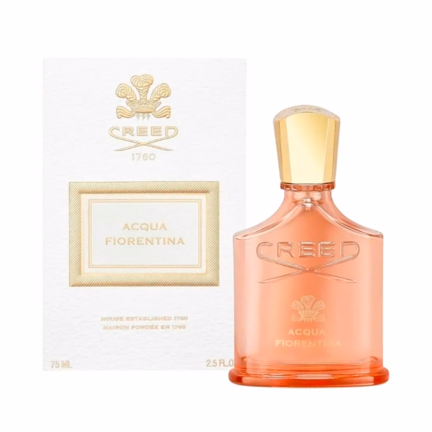 Perfume Creed Acqua Fiorentina EDP Feminino 75ml