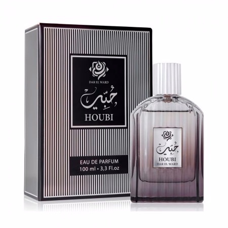 Perfume Dar El Ward Houbi EDP Masculino 100ml
