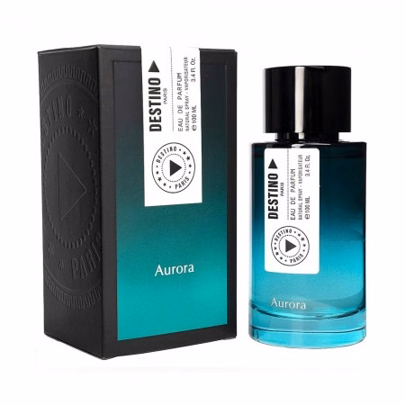 Perfume Destino Paris Aurora EDP Unissex 100ml