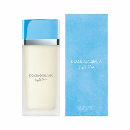 Perfume Dolce & Gabbana Light Blue Pour Homme Eau de Toilette Masculino 100ml