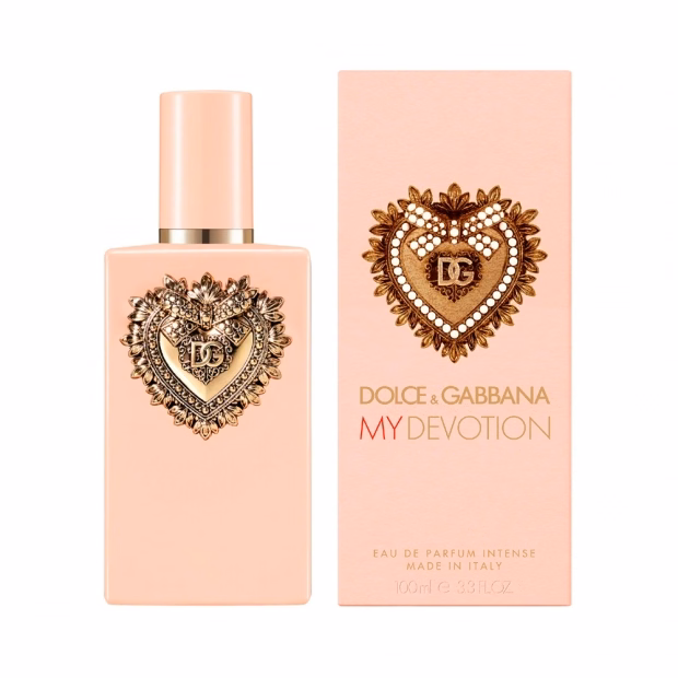 Perfume Dolce & Gabbana My Devotion EDP Intense Feminino 100ml