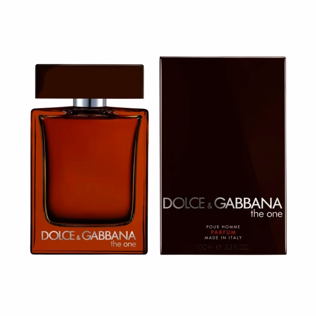 Perfume Dolce & Gabbana The One Pour Homme Parfum Masculino 100ml
