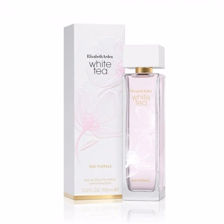 Perfume Elizabeth Arden White Tea Florale EDT Feminino 100ml