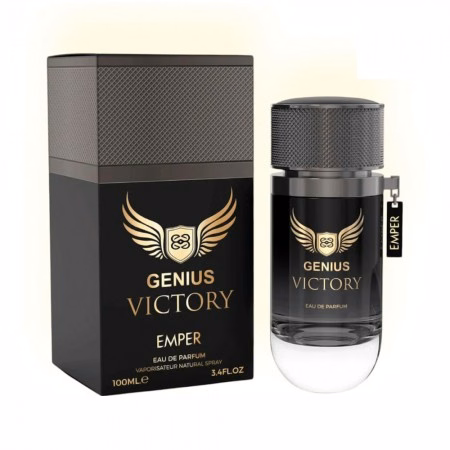 Perfume Emper Genius Victory EDP Masculino 100ml