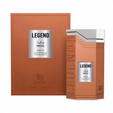 Perfume Emper Legend Pride EDP Masculino 100ml
