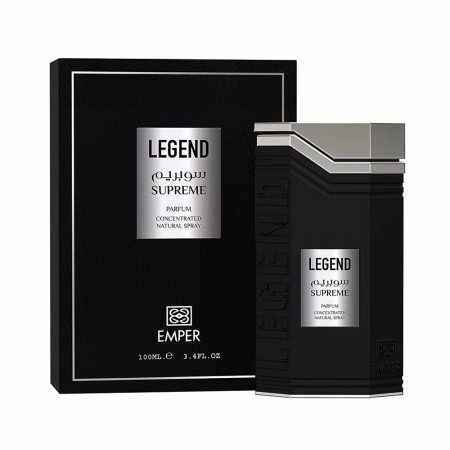 Perfume Emper Legend Supreme EDP Masculino 100ml