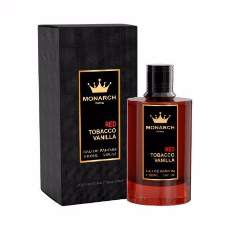 Perfume Emper Milestone Monarch Red Tobacco Vanilla EDP Unissex...