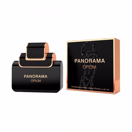 Perfume Emper Panorama Opium EDP Feminino 100ml