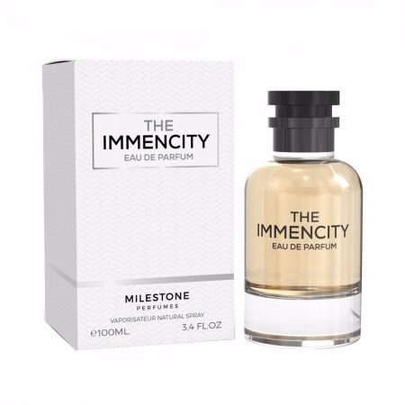 Perfume Milestone Perfumes The Immencity Eau de Parfum Masculino 100ml