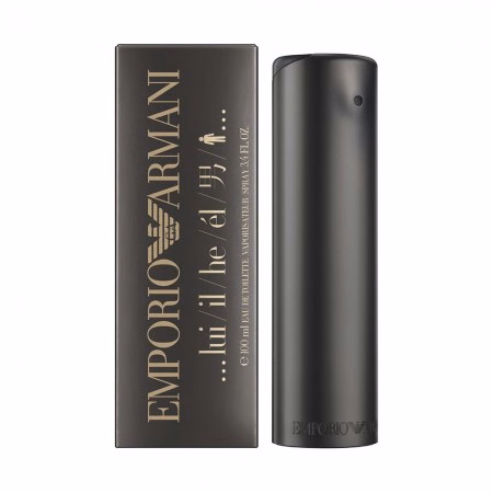 Perfume Emporio Armani Lui/Il/He/Él EDT Masculino 100ml