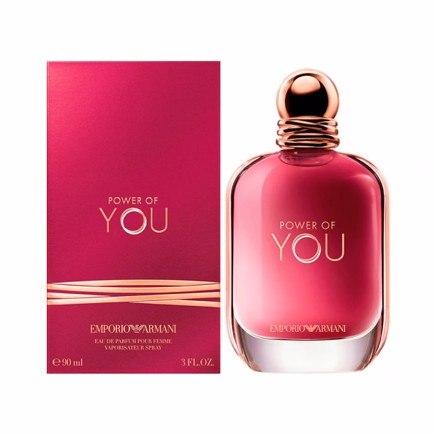 Perfume Emporio Armani Power Of You EDP Feminino 90ml