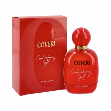 Perfume Enrico Coveri Contemporary Girl EDP Feminino 100ml