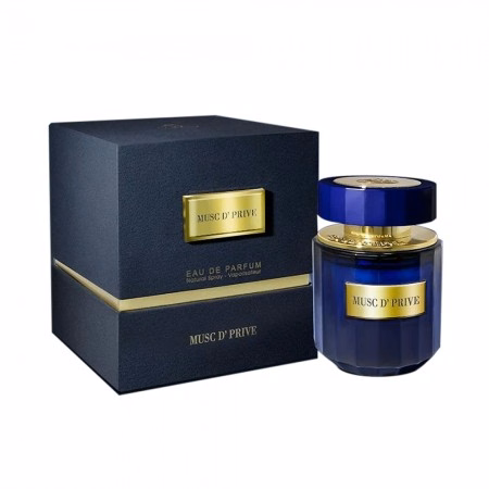 Perfume FA Paris Musc DPrive EDP Unissex 100ml