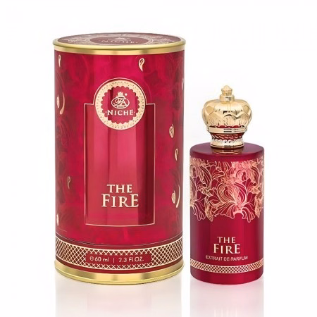 Perfume FA Paris Niche The Fire Extrait de Parfum Unissex 60ml