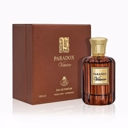 Perfume FA Paris Paradox Vetiver EDP Masculino 100ml