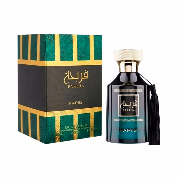 Perfume Fariis Fariha EDP Unissex 100ml